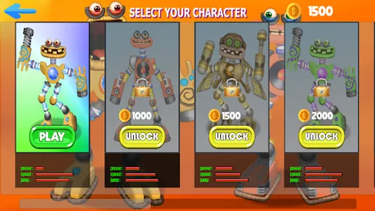 Wubbox Game Fight 3D screenshot 0