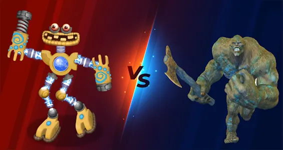 Wubbox Game Fight 3D screenshot 2