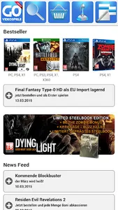 GamesOnly.at screenshot 0