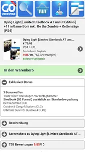 GamesOnly.at screenshot 3
