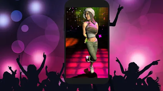 Let's Dance VR  - Hip Hop and  screenshot 11