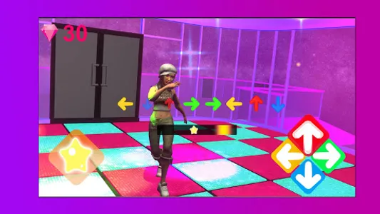 Let's Dance VR  - Hip Hop and  screenshot 14