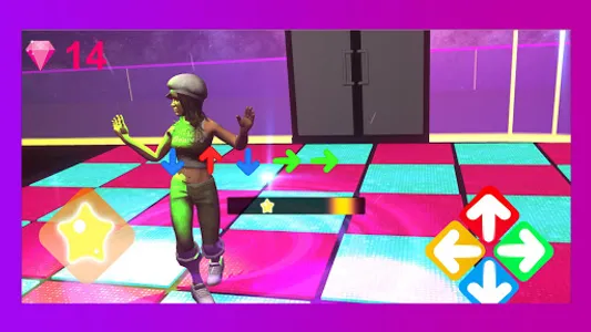 Let's Dance VR  - Hip Hop and  screenshot 19