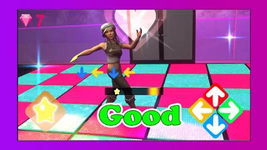 Let's Dance VR  - Hip Hop and  screenshot 22