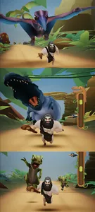 Dino Dave : On the Hunt! screenshot 2