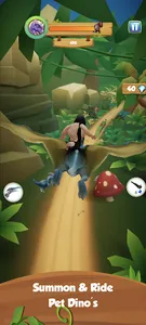 Dino Dave : On the Hunt! screenshot 4