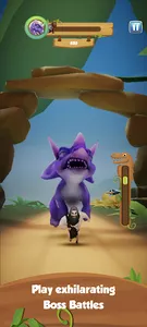 Dino Dave : On the Hunt! screenshot 8