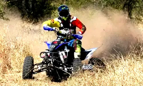 US ATV Arizona Quad Bike Game screenshot 0