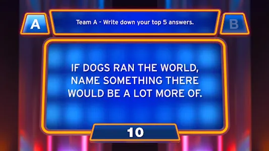 Family Feud® Gamestar+ Edition screenshot 3