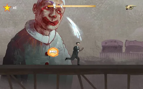 Houdini. El arte de escapar screenshot 1
