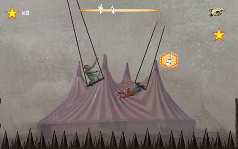 Houdini. El arte de escapar screenshot 2