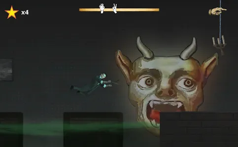 Houdini. El arte de escapar screenshot 23