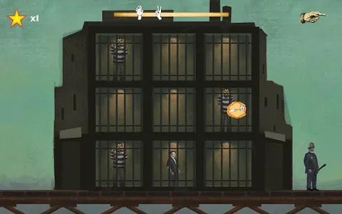 Houdini. El arte de escapar screenshot 4