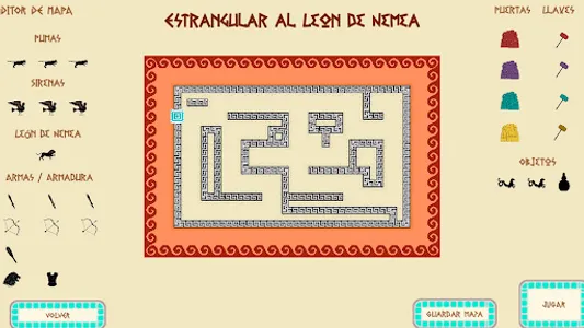 Las Gestas de Heracles screenshot 10