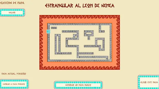 Las Gestas de Heracles screenshot 15