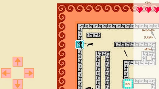 Las Gestas de Heracles screenshot 5