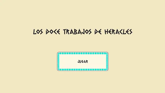Las Gestas de Heracles screenshot 6