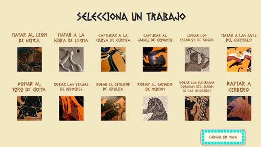 Las Gestas de Heracles screenshot 7