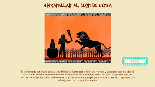 Las Gestas de Heracles screenshot 8