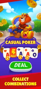 Poker Tales screenshot 1