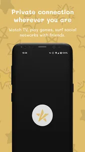 5Star VPN: Ultra Fast & Secure screenshot 0