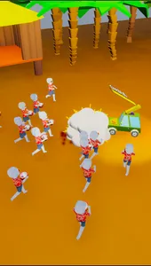 Project Tenko! screenshot 1