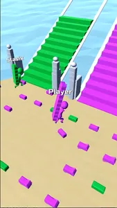 Bridge Race screenshot 14