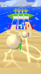 Bridge Race screenshot 15