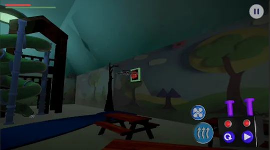 Spider Bird KinderGarten screenshot 1