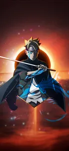 Boruto Wallpapers HD screenshot 0