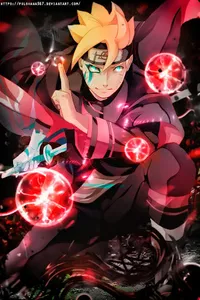 Boruto Wallpapers HD screenshot 1