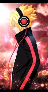 Boruto Wallpapers HD screenshot 2
