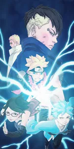 Boruto Wallpapers HD screenshot 3