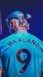 Erling Halland Wallpaper HD 4K screenshot 2