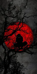 Uchiha Itachi Wallpaper HD screenshot 0