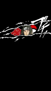 Uchiha Itachi Wallpaper HD screenshot 1