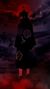 Uchiha Itachi Wallpaper HD screenshot 3