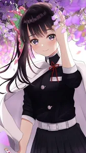 Kanao Wallpaper HD screenshot 0