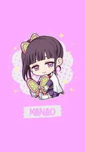 Kanao Wallpaper HD screenshot 1
