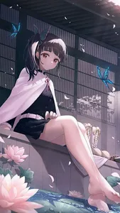 Kanao Wallpaper HD screenshot 3