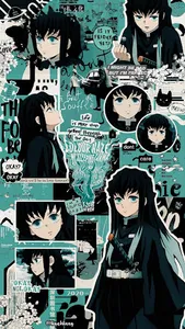 Tokito Muichiro Wallpaper HD screenshot 2