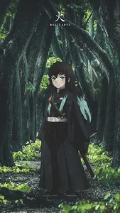 Tokito Muichiro Wallpaper HD screenshot 8