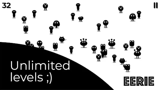 Eerie - Chill Puzzle Fun screenshot 1