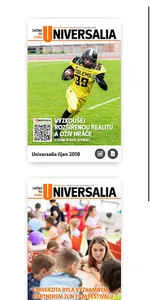 Universalia screenshot 0