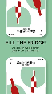 Gault&Millau by Henris screenshot 1