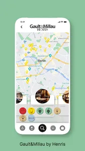 Gault&Millau by Henris screenshot 2