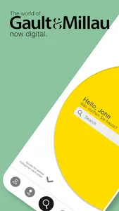Gault&Millau by Henris screenshot 3