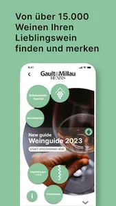 Gault&Millau by Henris screenshot 5