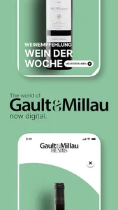 Gault&Millau by Henris screenshot 6