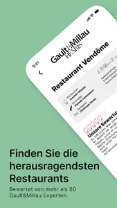 Gault&Millau by Henris screenshot 7